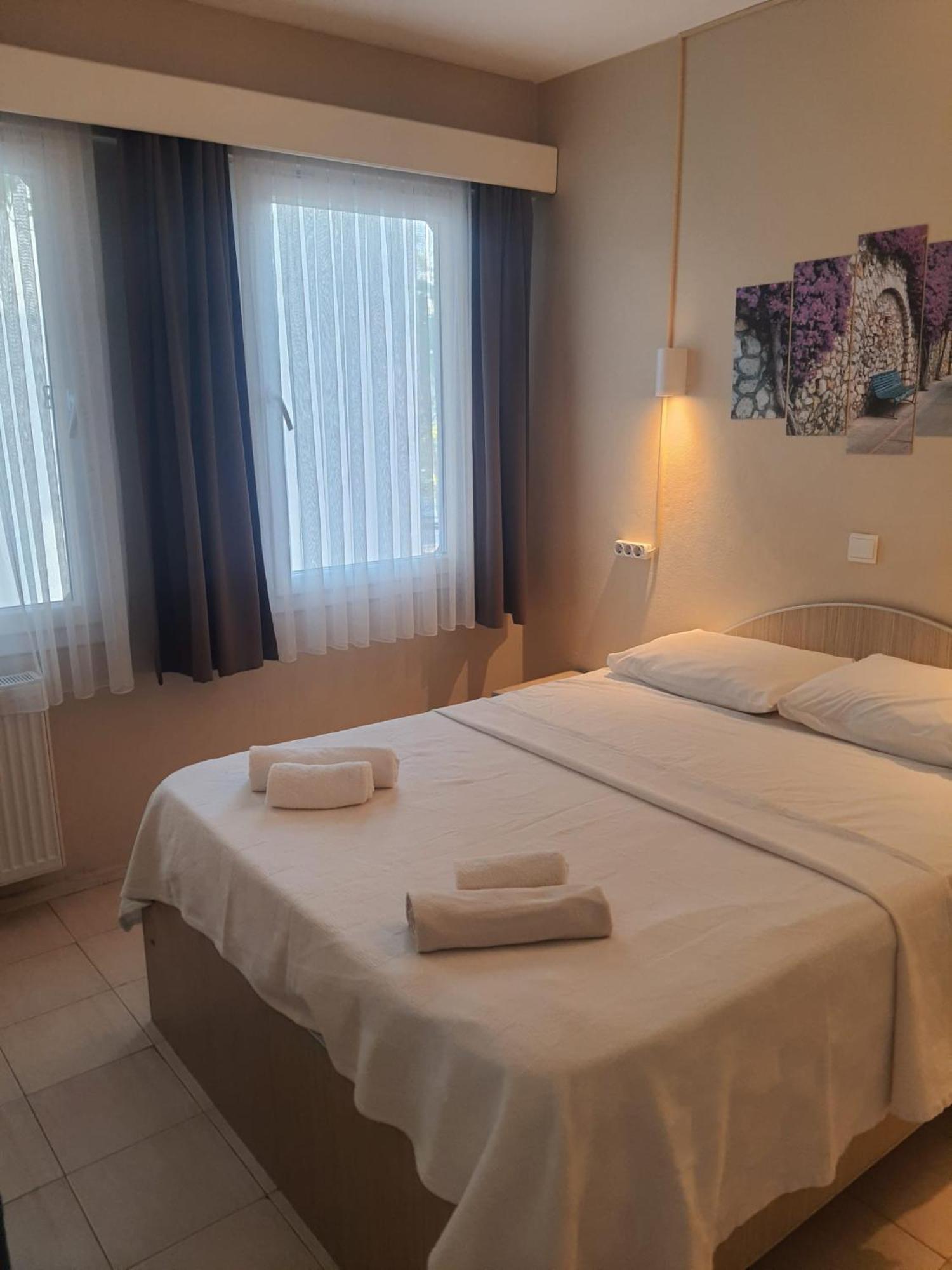 Marigold Otel Çeşme Szoba fotó